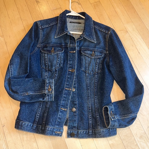 For Joseph Denim Jacket,M, G1221 - Picture 2 of 4